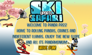 Ski Safari screenshot 0
