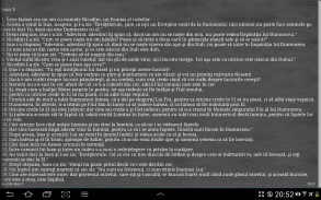 Biblia Cornilescu screenshot 10