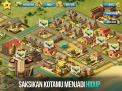 Pulau Kota 4: Simulasi Bisnis screenshot 9