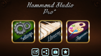 Hammond Studio Pro Plus: Church & Rock Organ-NoADS screenshot 0