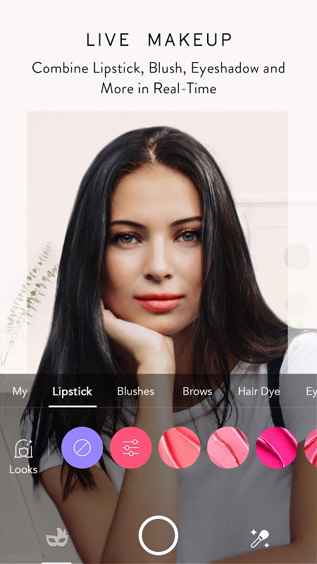 Bytte lungebetændelse ekstremt MakeupPlus - Makeup Camera - APK Download for Android | Aptoide