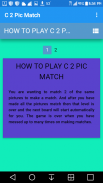 C 2 Pic Match_4004333 screenshot 1