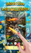 Aquarium Live Wallpaper 3D screenshot 1