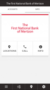 First National Bank of Mertzon screenshot 4