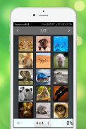 Puzzle Mania Animales Pro screenshot 7