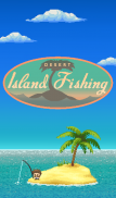 Desert Island Fishing screenshot 4