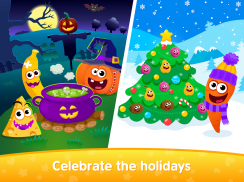 Kinderspiele für Kinder ab 3! Apps für Kleinkinder screenshot 10