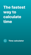 Time and Hours Calculator screenshot 6