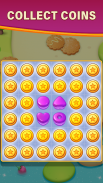 Cake Crush: Merge 2048 Puzzle Match Sugar Friends screenshot 7