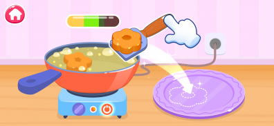 Cake Cooking Games for Kids 2+ screenshot 21