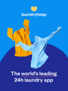 Laundryheap: On-Demand Laundry screenshot 13