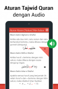 Al Quran Bahasa Indonesia MP3 screenshot 12