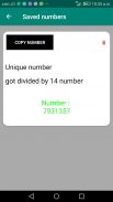 Prime numbers test screenshot 5