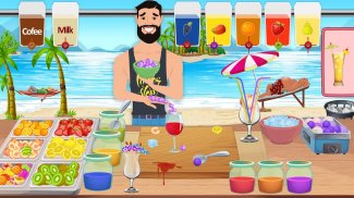 Boba cocktail:DIY recipe games screenshot 4