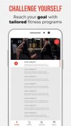 101 Fitness - Personal coach a screenshot 1