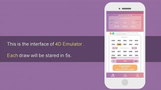 4 Lucky Digits -  Predict Win screenshot 1