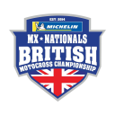 MX Nationals British MX Champ. Icon