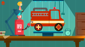 Car Games for kids & toddlers screenshot 4