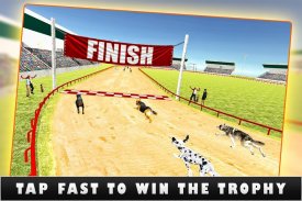 Greyhound K9 Dog Race Sprint screenshot 3