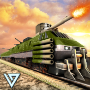 Army Train Shooter: War Survival Battle screenshot 15
