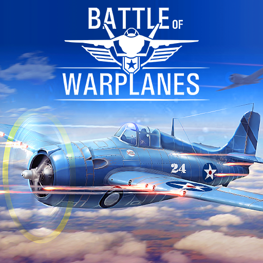 Battle of Warplanes: Avião de guerra Jogos de tiro::Appstore  for Android