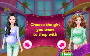 Mother Princess Mall Shopping screenshot 1