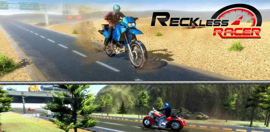 About: Reckless Moto Rider (Google Play version)