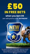 Betfred Sports, Casino & Games screenshot 2