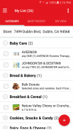 Safeway Deals & Rewards screenshot 4