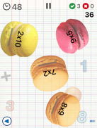 AB 수학 라이트 –어린이 위한 재미있는 게임: 구구단 screenshot 0