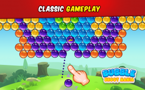 Bubble Shoot Mania - Shooting & Pop Puzzle Game screenshot 7