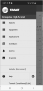 Trane BAS Operator screenshot 2