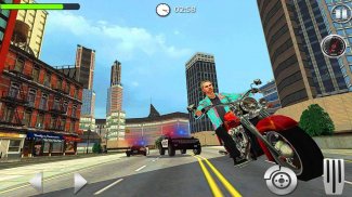 Crime Cars City Action Game 3D screenshot 15