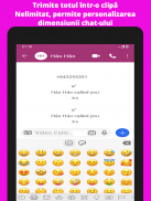 Free Video call - Chat messages app screenshot 11