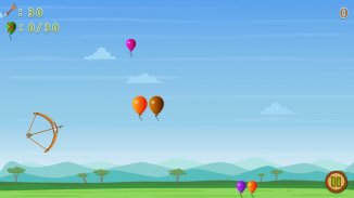 Balloon Archer screenshot 8