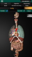 Órganos 3D (anatomía) screenshot 4