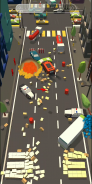 Car Bump: Smash Hit in Smashy Road 3D screenshot 5