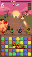 Puzzles & Archers screenshot 4