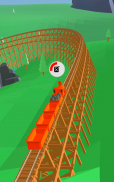 Off the Rails 3D screenshot 2