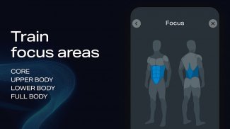 Freeletics: Fitness Workouts screenshot 6