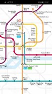 Guangzhou Metro Map screenshot 1