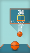 Basketball FRVR - Tira al aro y encesta la pelota screenshot 3