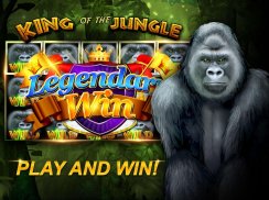 MyJackpot - Mesin slot dan permainan Kasino Vegas screenshot 7