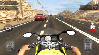 Racing Moto Speed screenshot 1