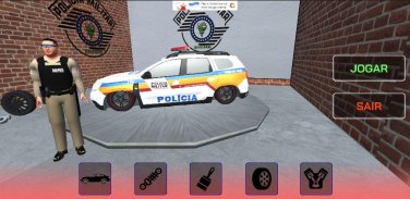 RP Elite - Op Policial Offline screenshot 1