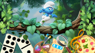 The Smurfs - Educational Games screenshot 5