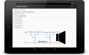 Crossover Calculator screenshot 5