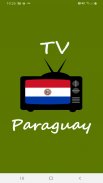 Tv Paraguay (Televisión de Paraguay - Tv en vivo) screenshot 1