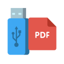 OTG USB PDF Reader