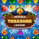 Jewels Treasures Match 3 Pro